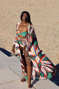 Villa Fresca Fronda Serena Cover Up