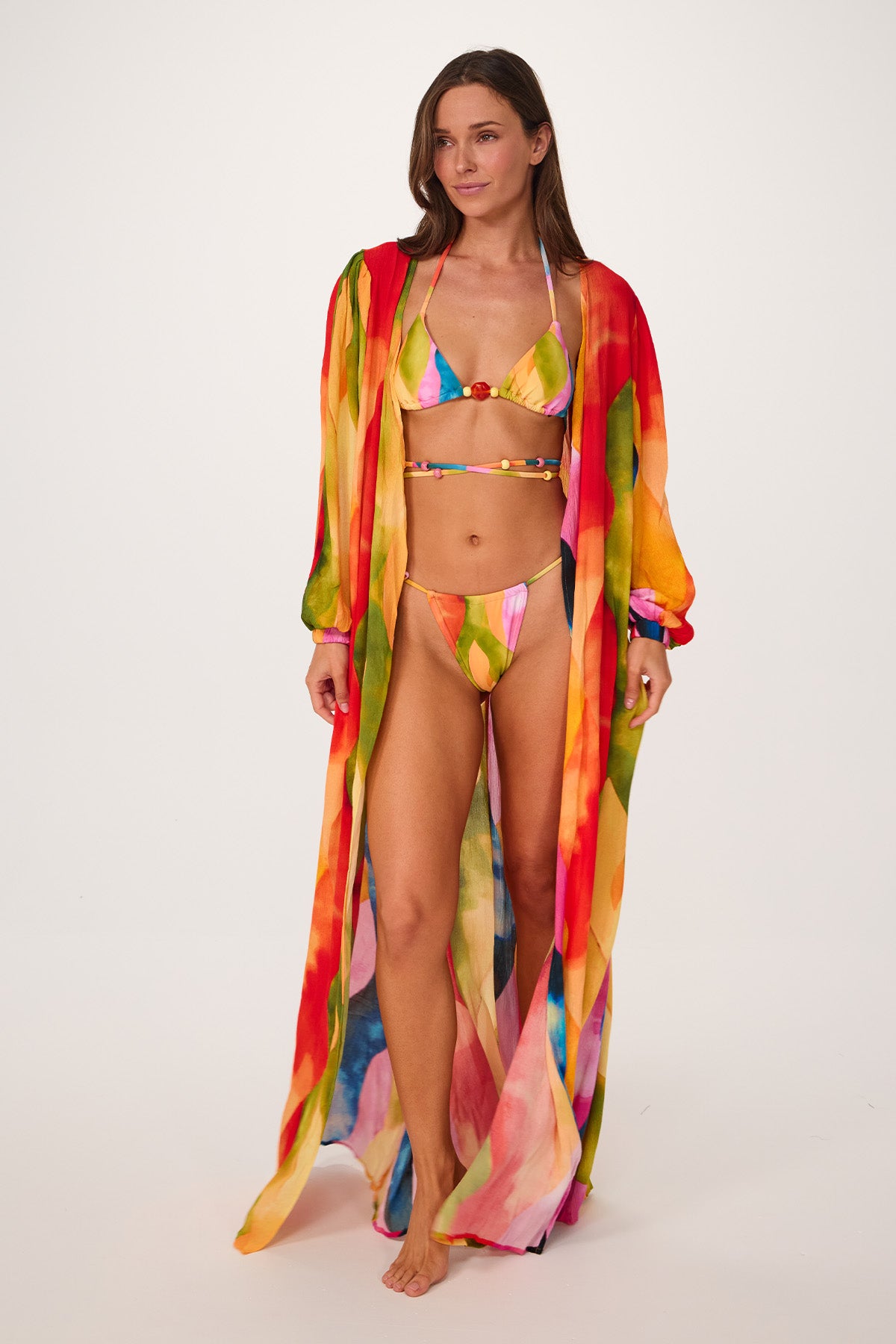 Villa Fresca Samba Serena Cover-Up