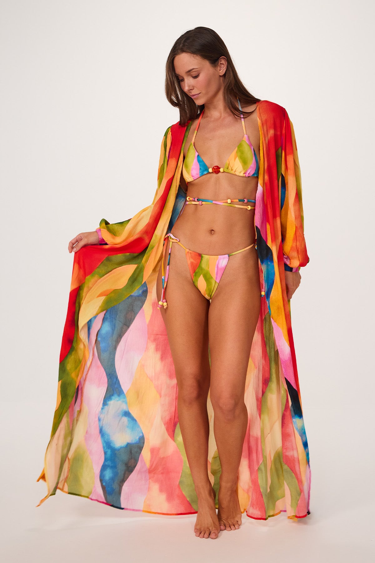 Villa Fresca Samba Serena Cover-Up
