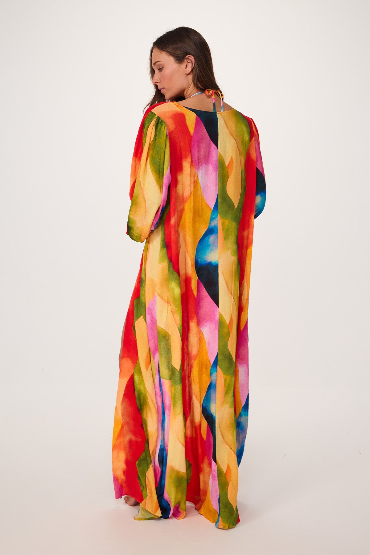 Villa Fresca Samba Serena Cover-Up