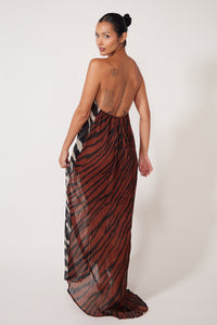 Villa Fresca Okapi Gaia Dress Cover-Up