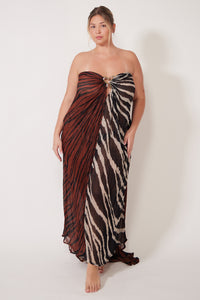 Villa Fresca Okapi Gaia Dress Cover-Up