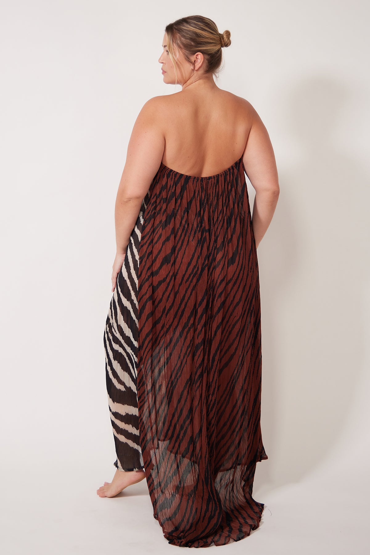Villa Fresca Okapi Gaia Dress Cover-Up