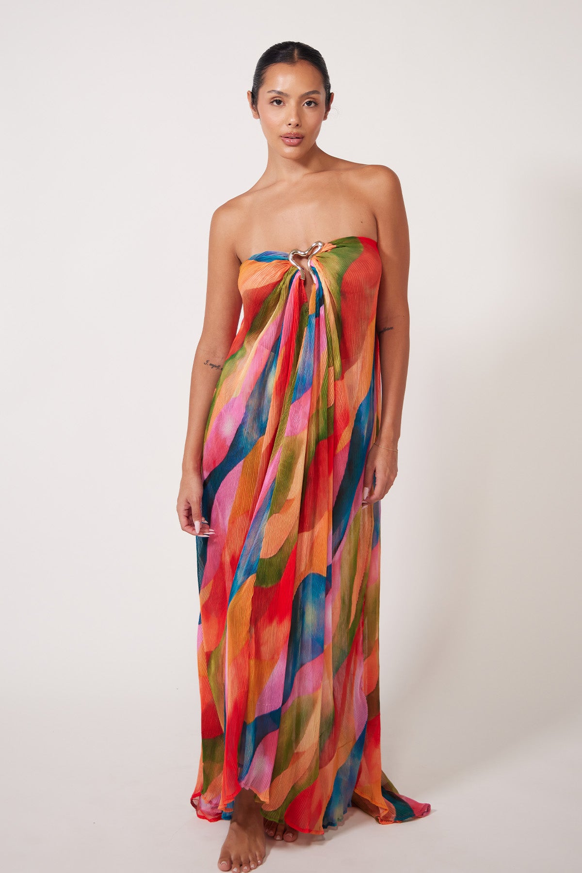 Villa Fresca Samba Gaia Dress Cover-Up – Sunsets Inc