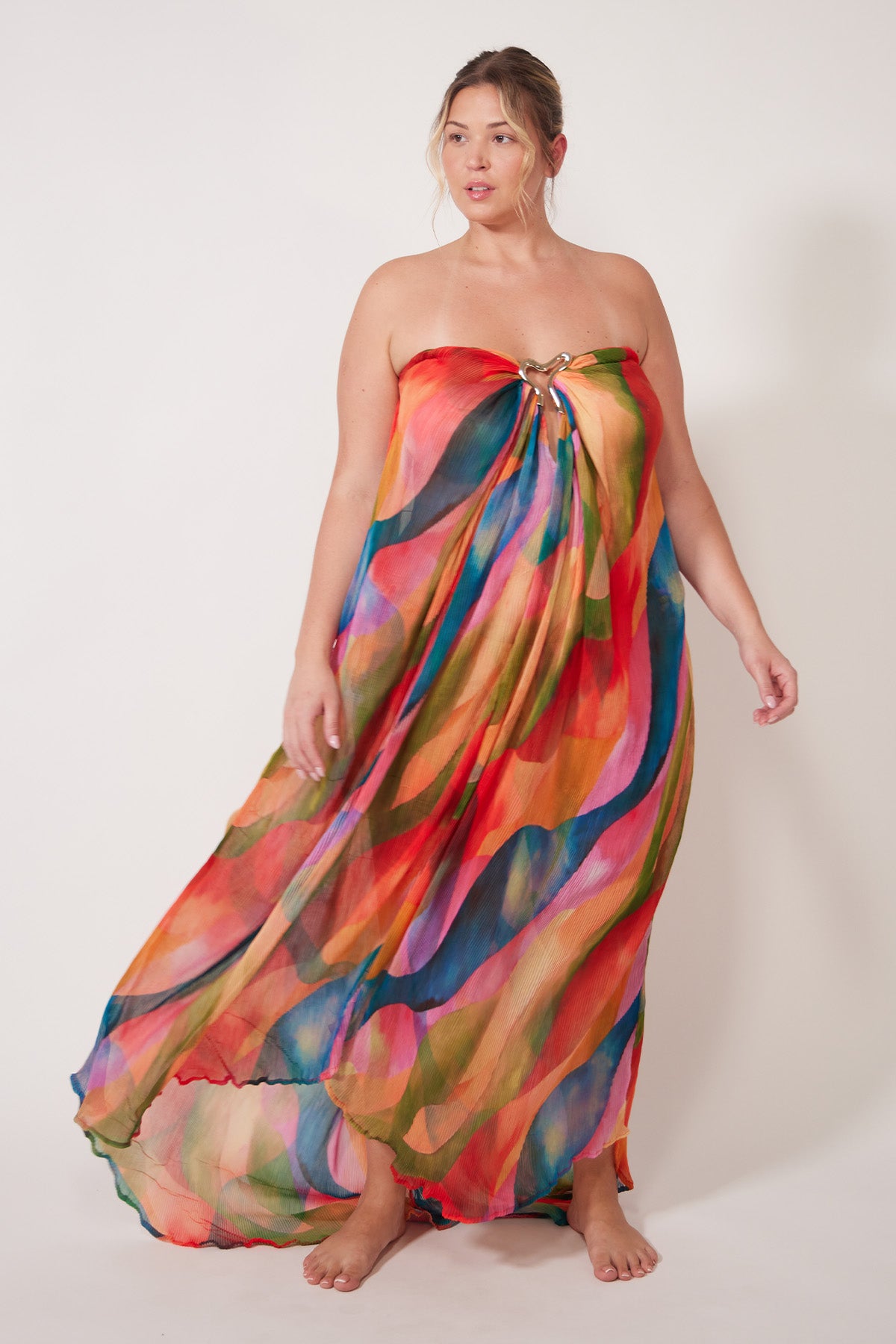 Villa Fresca Samba Gaia Dress Cover-Up