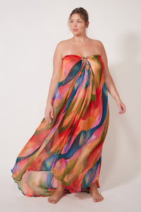 Villa Fresca Samba Gaia Dress Cover-Up