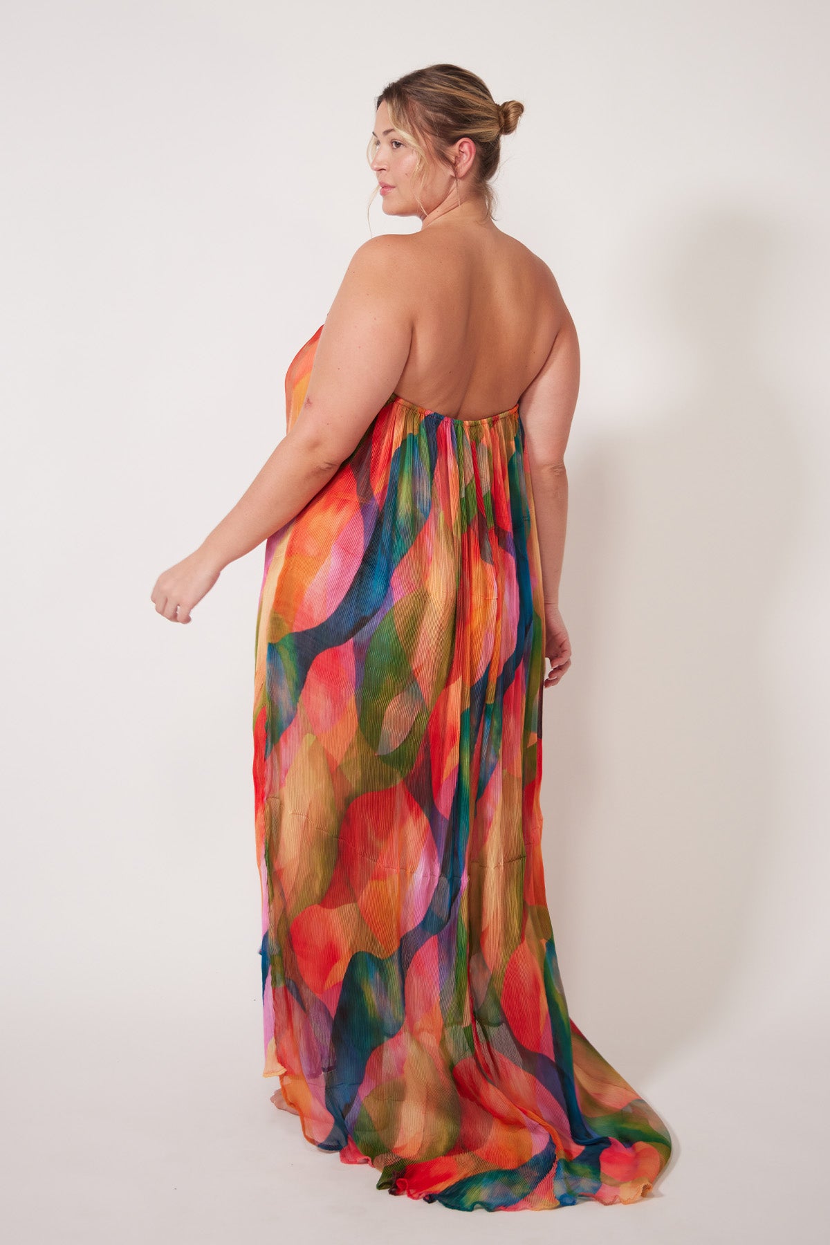 Villa Fresca Samba Gaia Dress Cover-Up