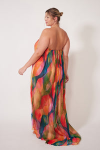 Villa Fresca Samba Gaia Dress Cover-Up