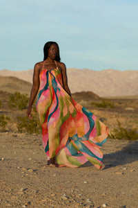 Villa Fresca Samba Gaia Dress Cover-Up