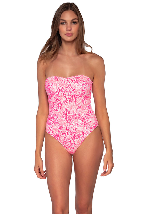 Sunsets Coral Cove Marion Maillot One Piece