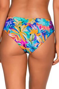 Back view of Sunsets Alegria Alana Hipster Bottom