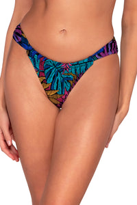 Front view of Sunsets Panama Palms Kylie Hipster Bottom
