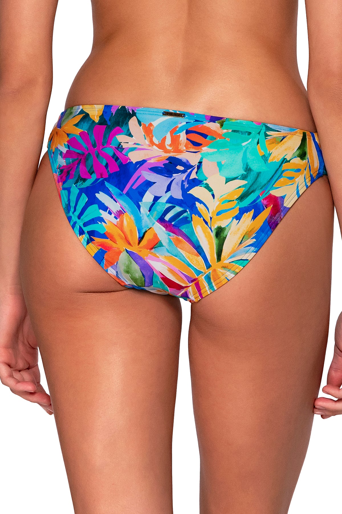 Back view of Sunsets Alegria Femme Fatale Hipster Bottom