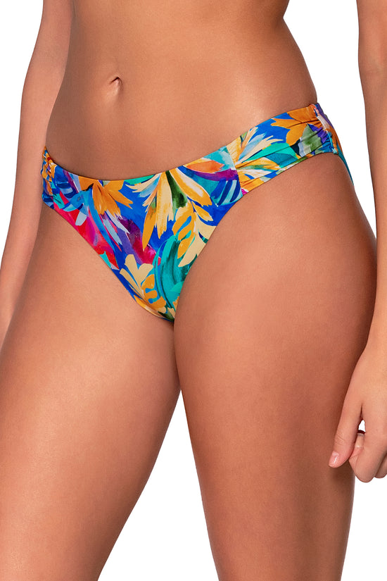 Side view of Sunsets Alegria Femme Fatale Hipster Bottom

