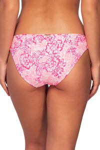Back view of Sunsets Coral Cove Femme Fatale Hipster Bottom