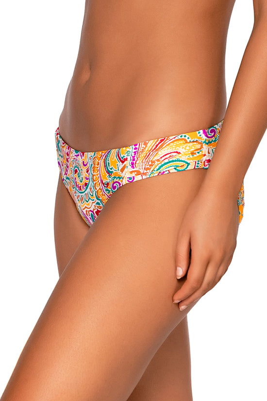 Side view of Sunsets Phoenix Femme Fatale Hipster Bottom