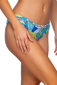 Side view of Sunsets Kailua Bay Audra Hipster Bottom