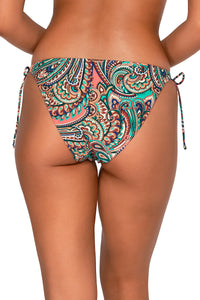 Back view of Sunsets Andalusia Everlee Tie Side Bottom