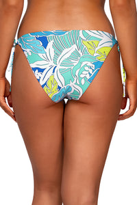 Back view of Sunsets Kailua Bay Everlee Tie Side Bottom