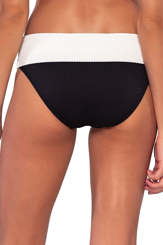 Charger l&amp;#39;image dans la galerie, Sunsets Roll The Dice Hannah High Waist Bottom
