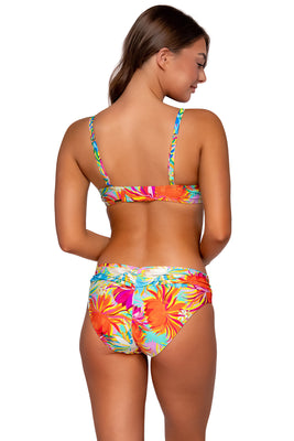 Back view of Sunsets Lotus Unforgettable Bottom