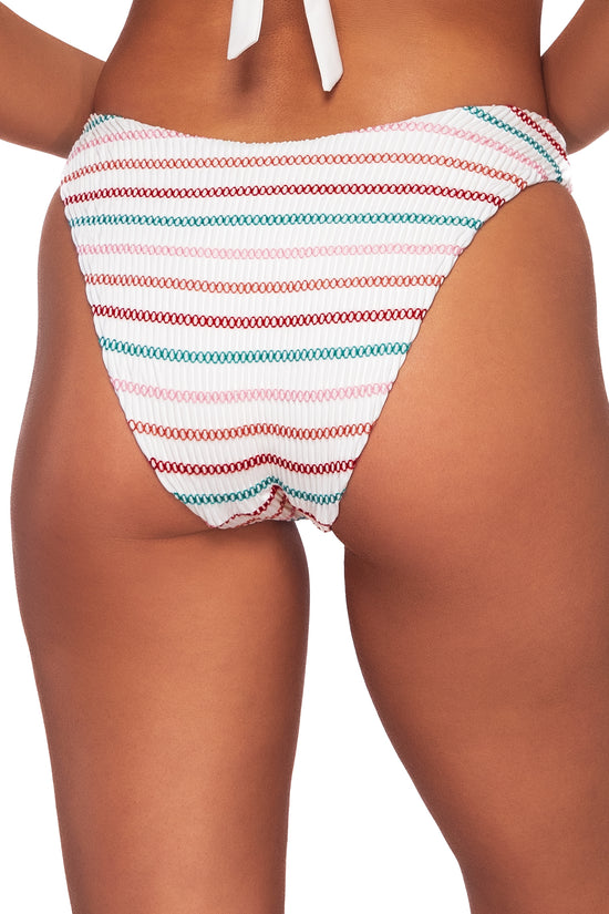 Back view of Swim Systems Holland Camila Scoop Bottom