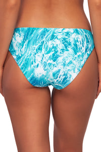 Back view of Swim Systems Out to Sea Chloe Bottom
