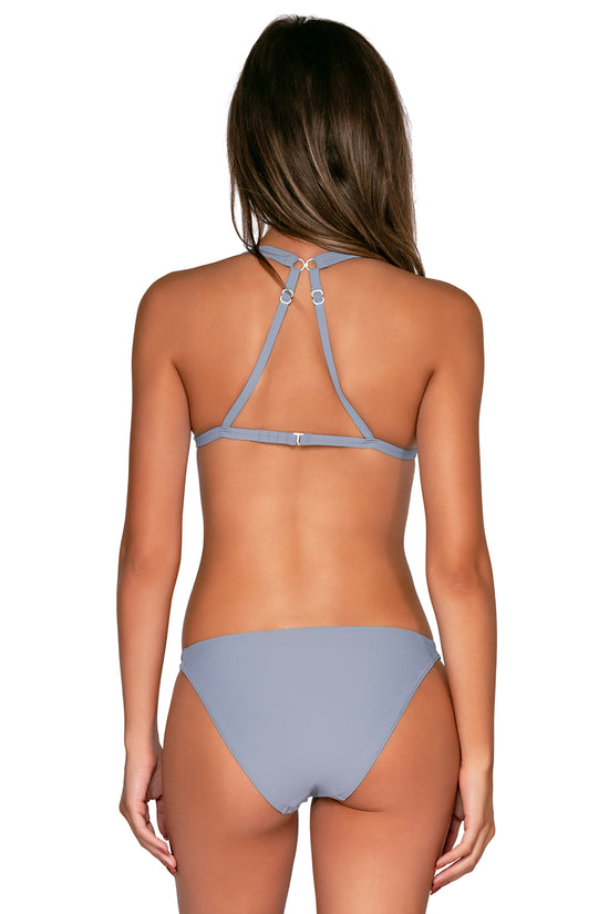 Back view of Swim Systems Monterey Charlotte Top