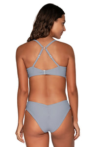 Swim Systems Monterey Avila Underwire Top with matching Hazel Hipster Bikini bottom