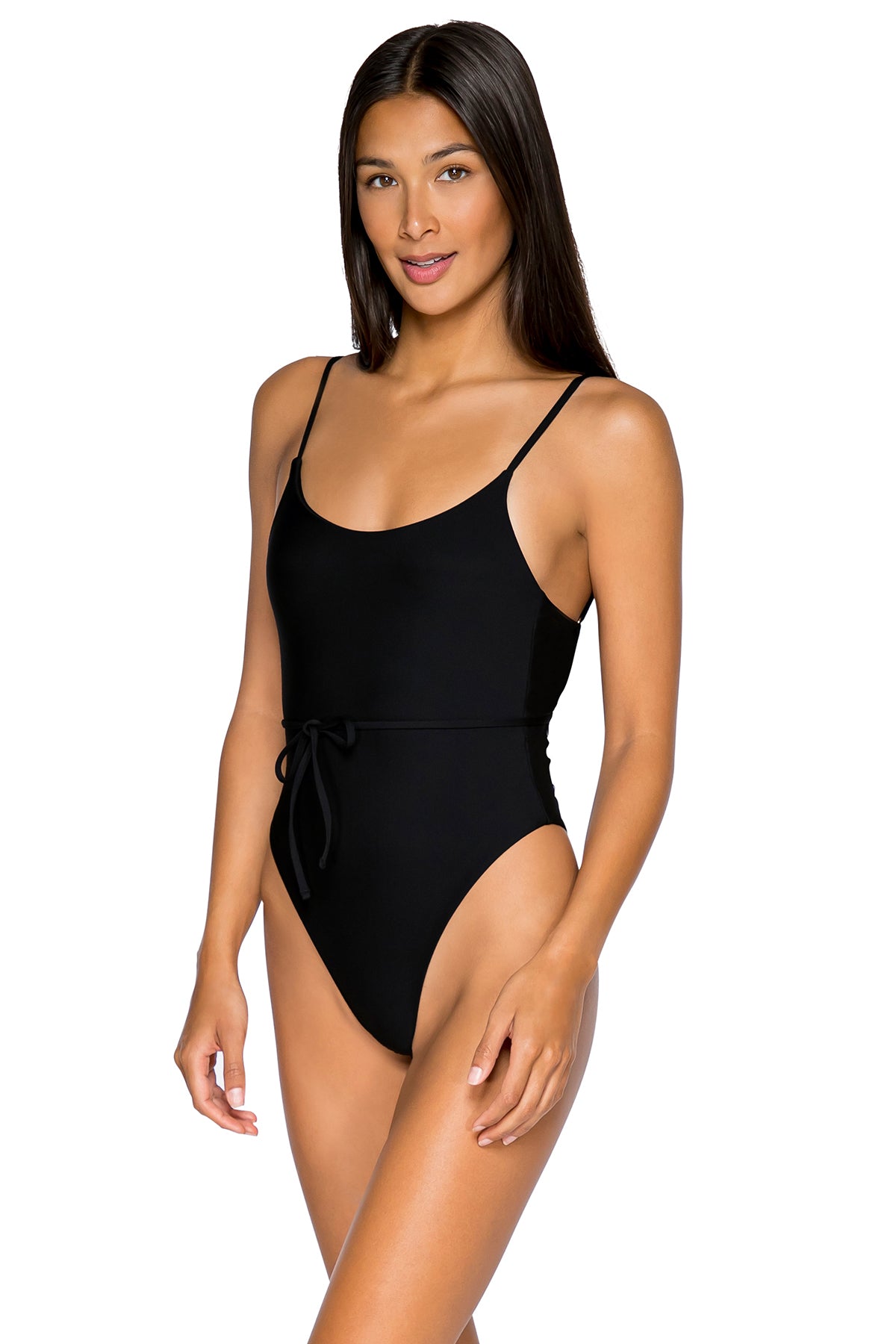 Sunburst Two Piece Swimsuit – Black Swan Boutique