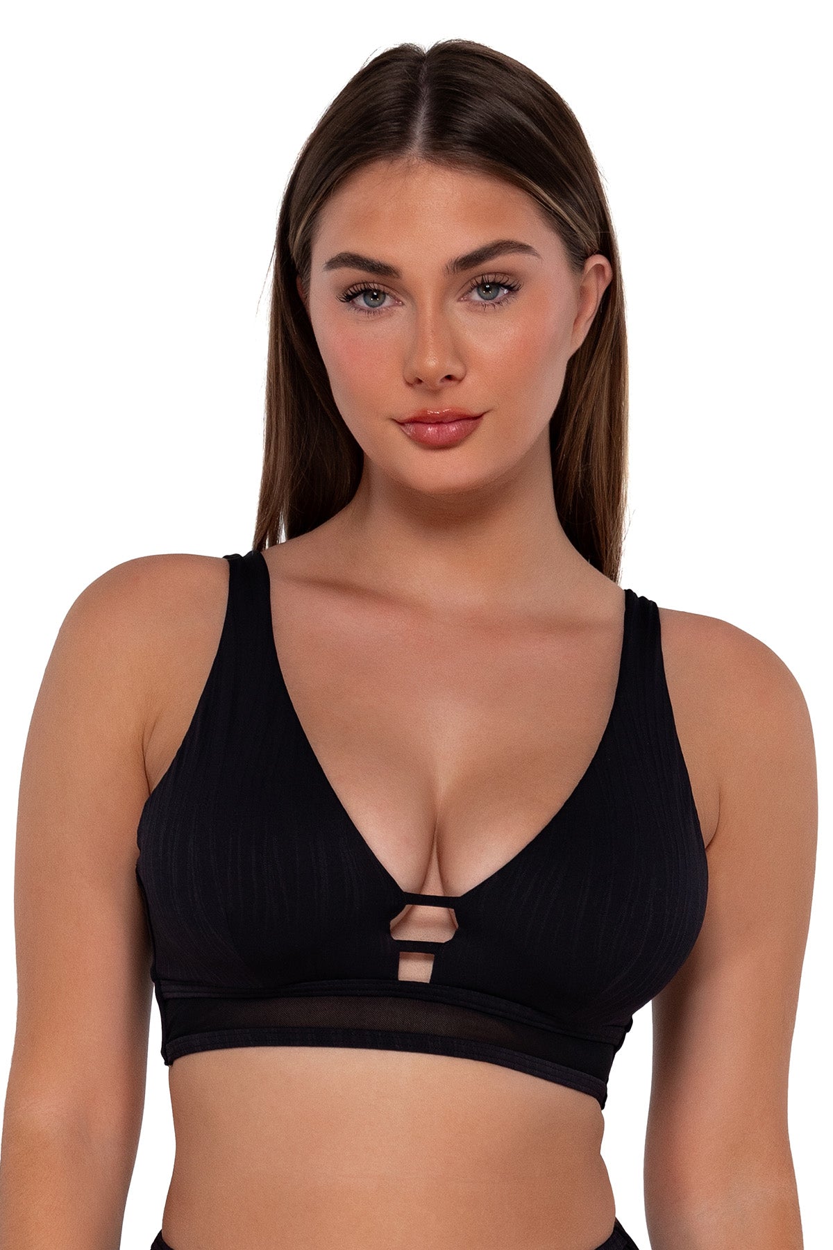 Pepperika Women Cotton Non Wired Non Padded Crop Top Sports Bra with Full  Coverage Combo (Pack of 2) Black : : Fashion